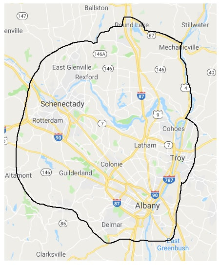 2019 Service Area Map Orig 